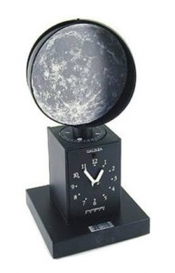 นาฬิกาแสดงเฟสดวงจันทร์
